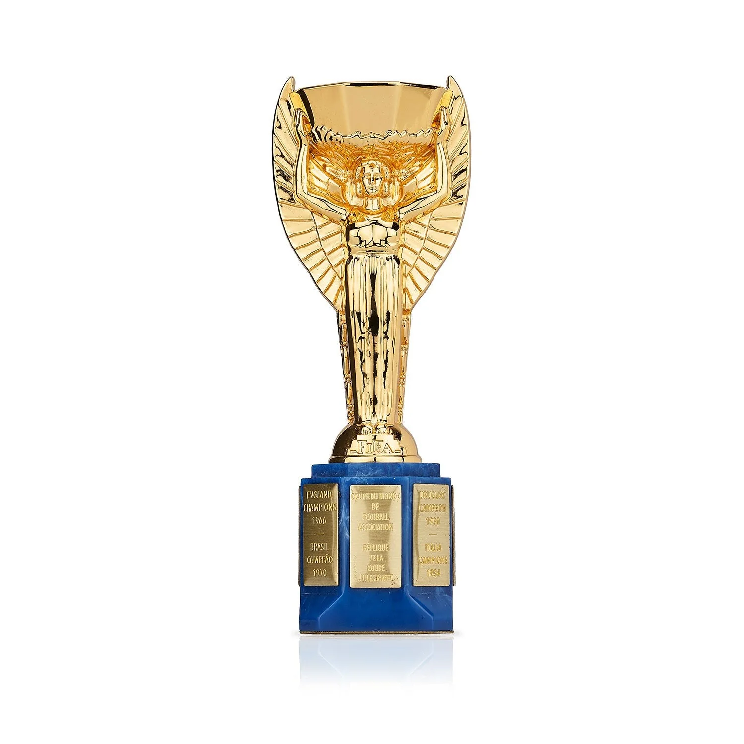 150mm Licensed Replica Jules Rimet Trophy