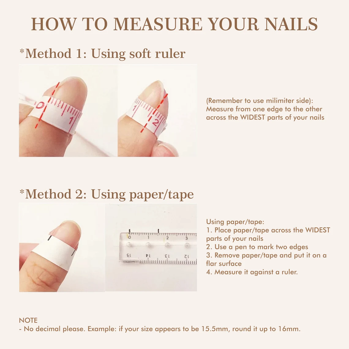 Star Blue Press On NailsStar Blue Press On Nails - SAYEGIRLS