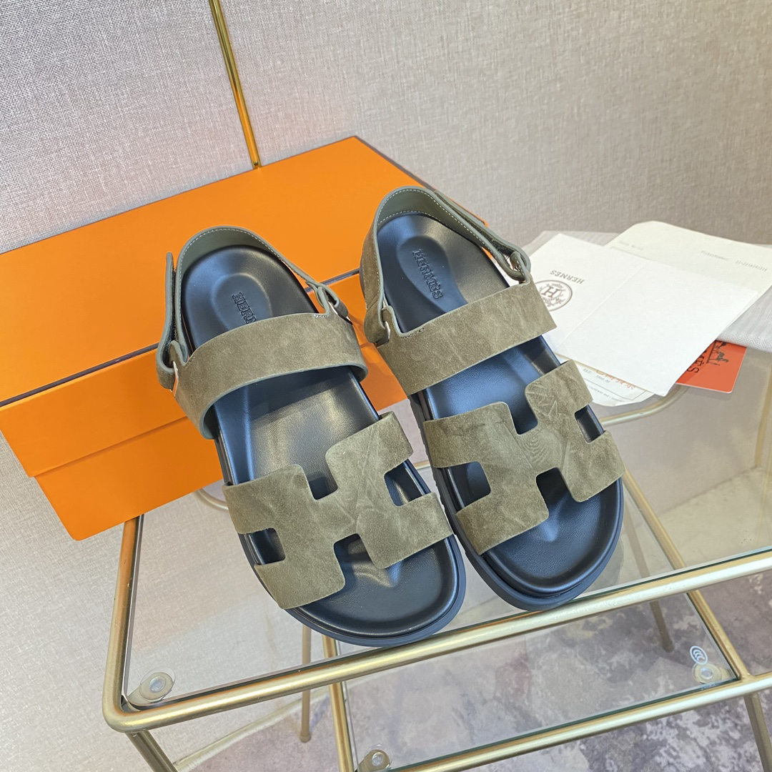 Hermes Summer footwear