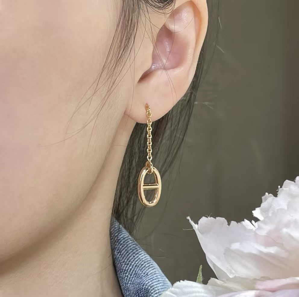 Hermes earrings-26