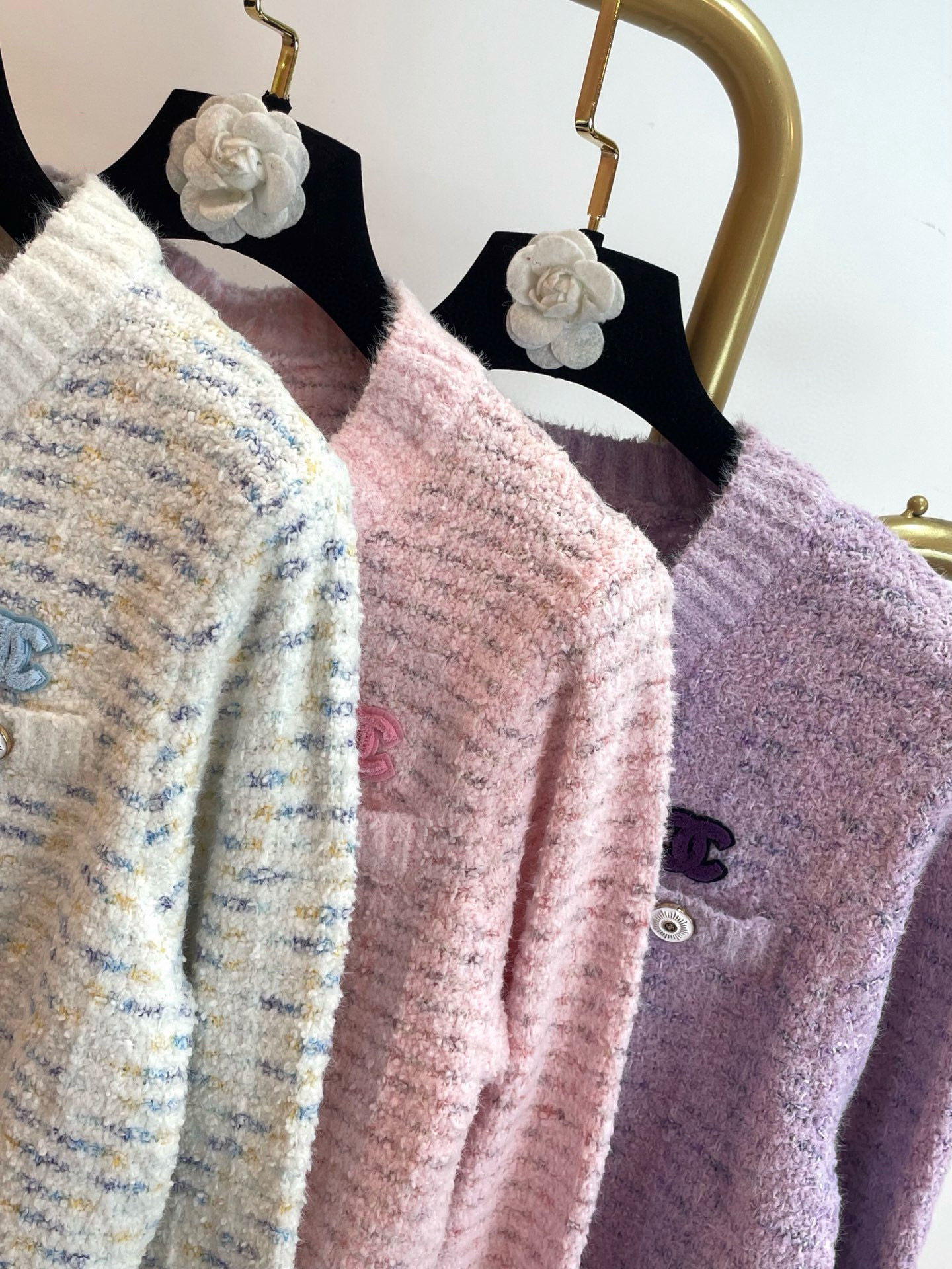 Chanel clothing-124