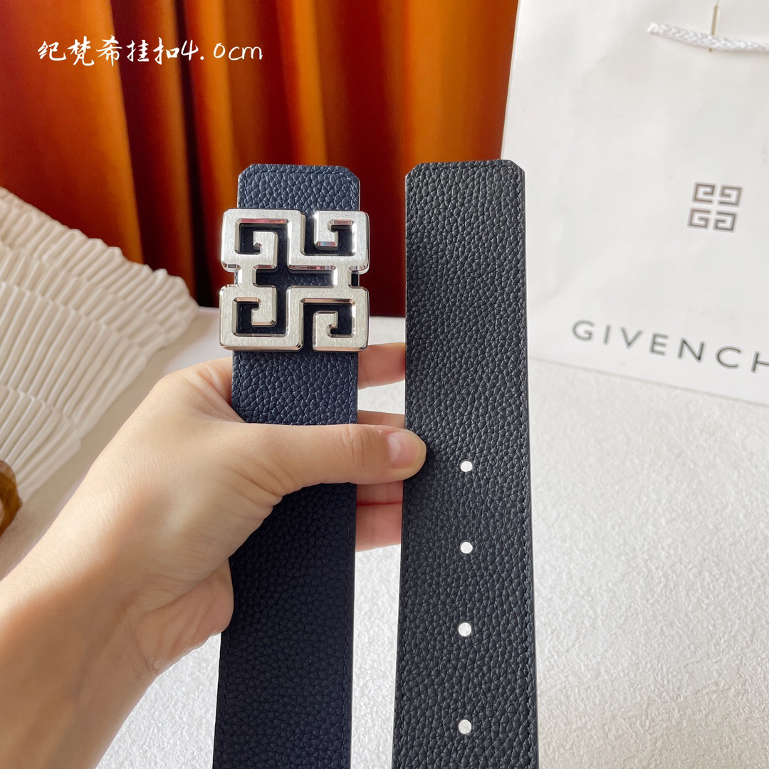 Givenchy belt-126