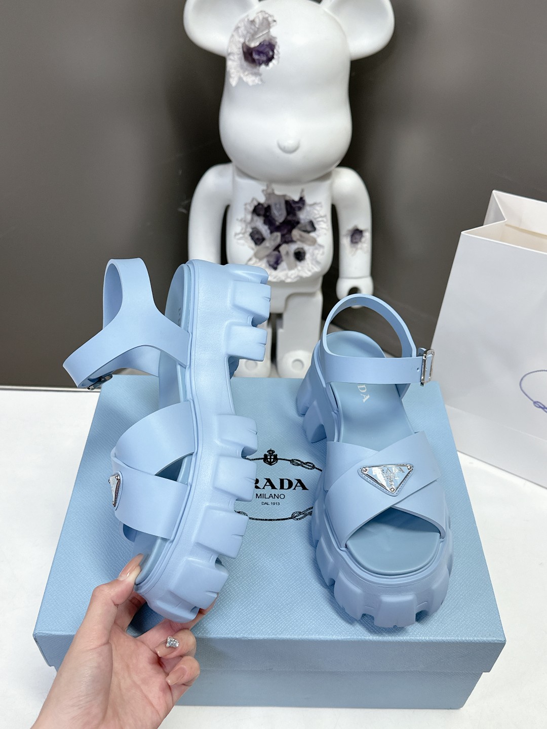 Prada Sneakers-236