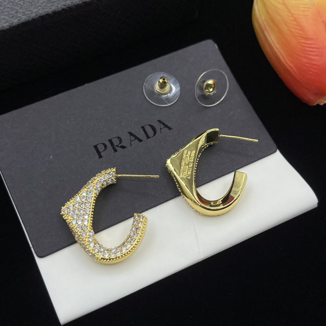 Prada earrings-34