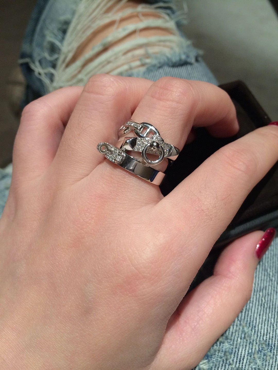 Hermes ring-38