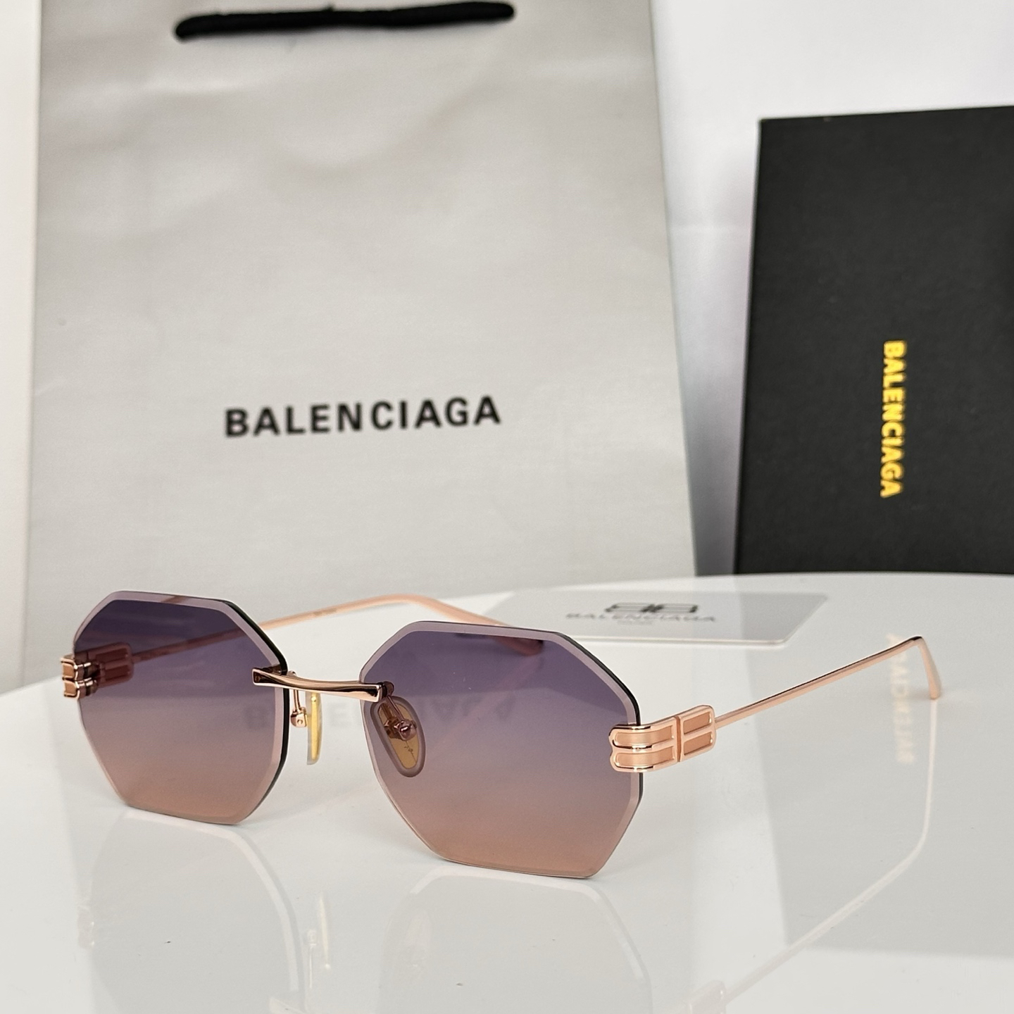 Balenciaga glasses-66