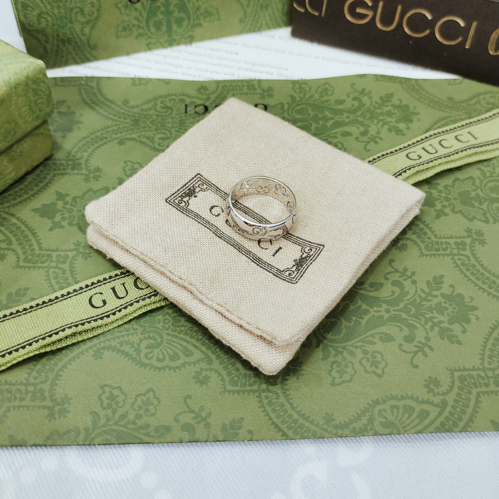 Gucci ring-29