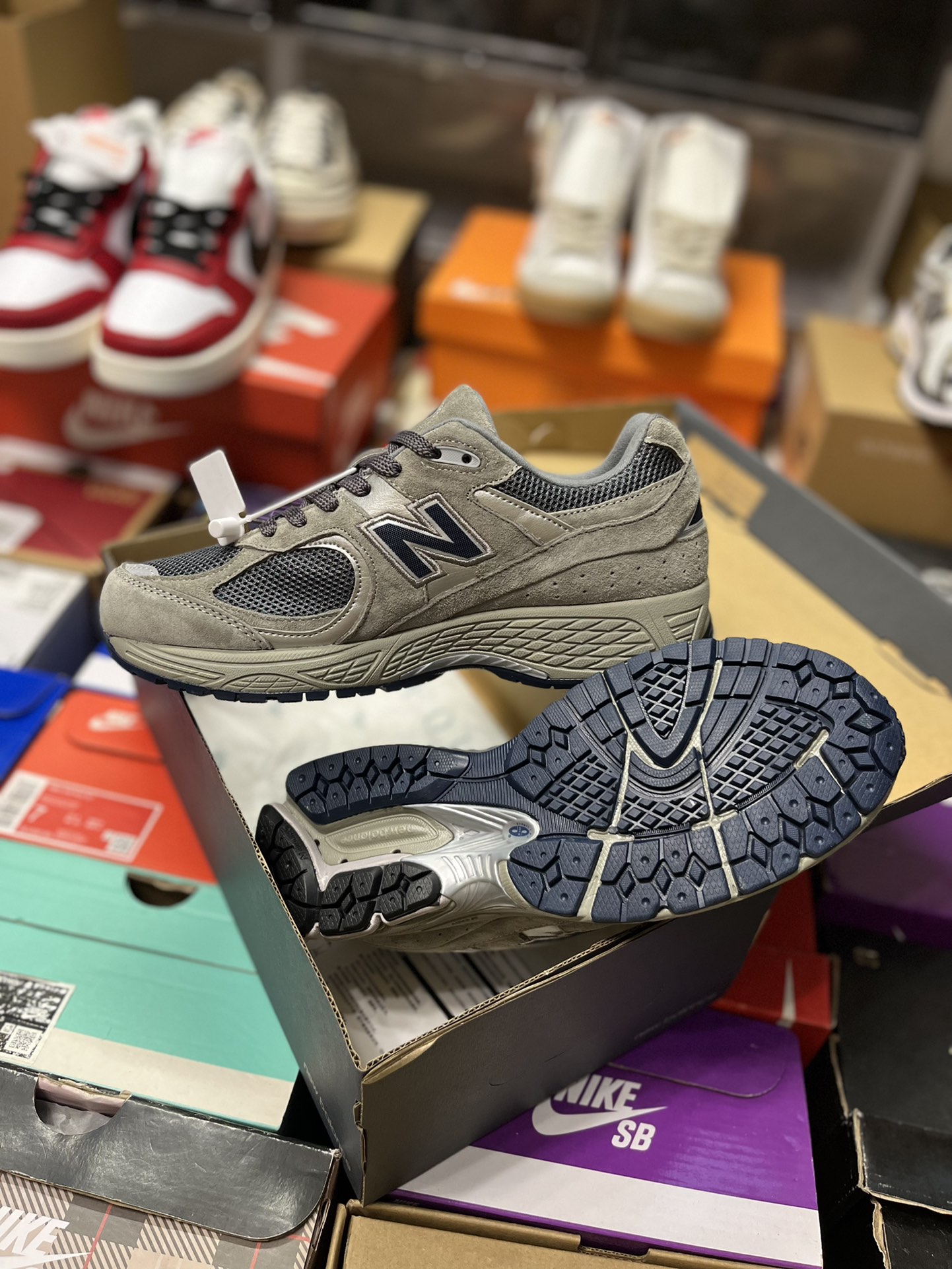 New Balance Sneakers-157