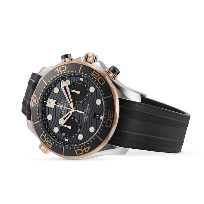 Seamaster 300m 44mm Mens Watch