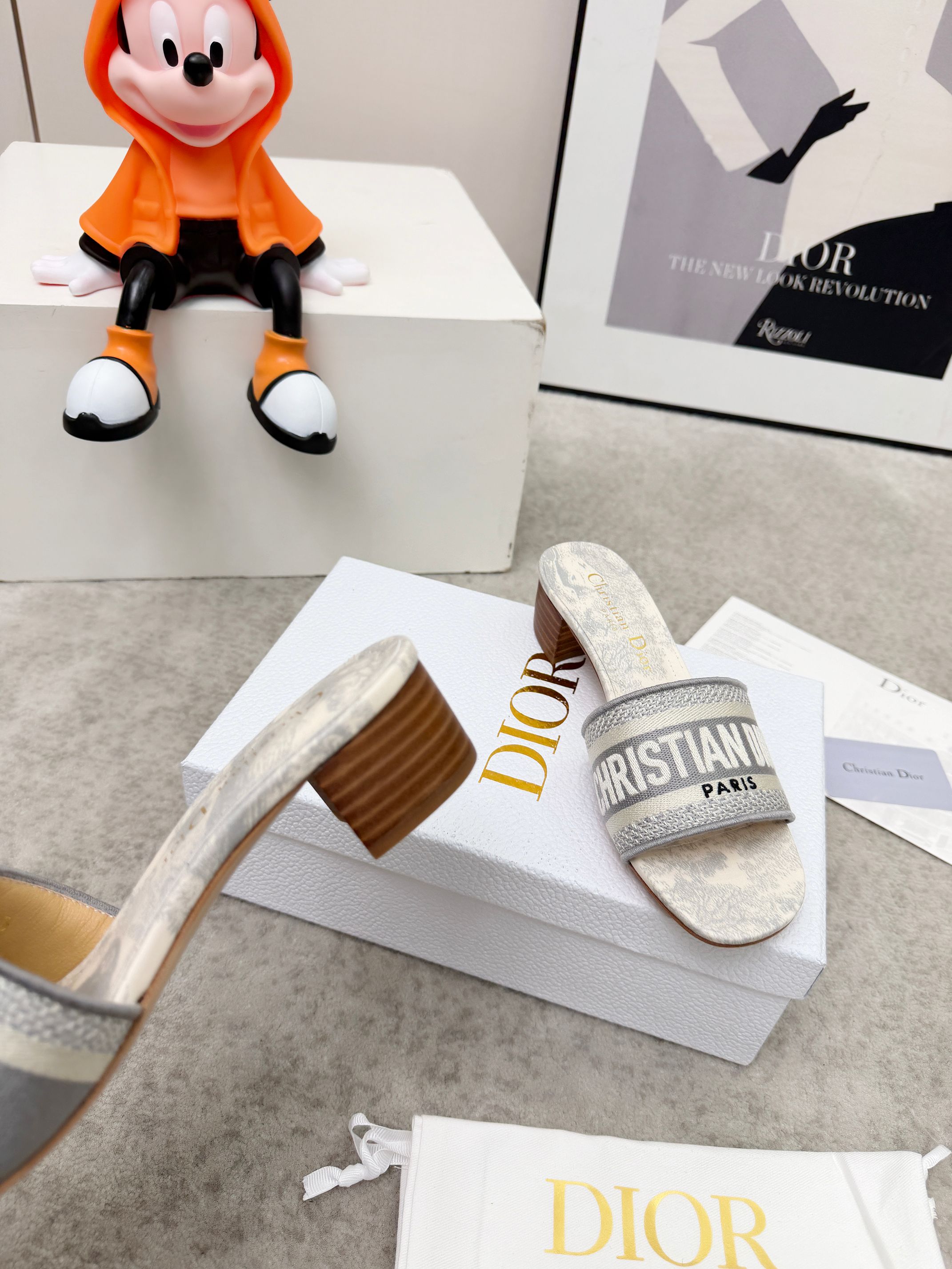 Dior Summer footwear