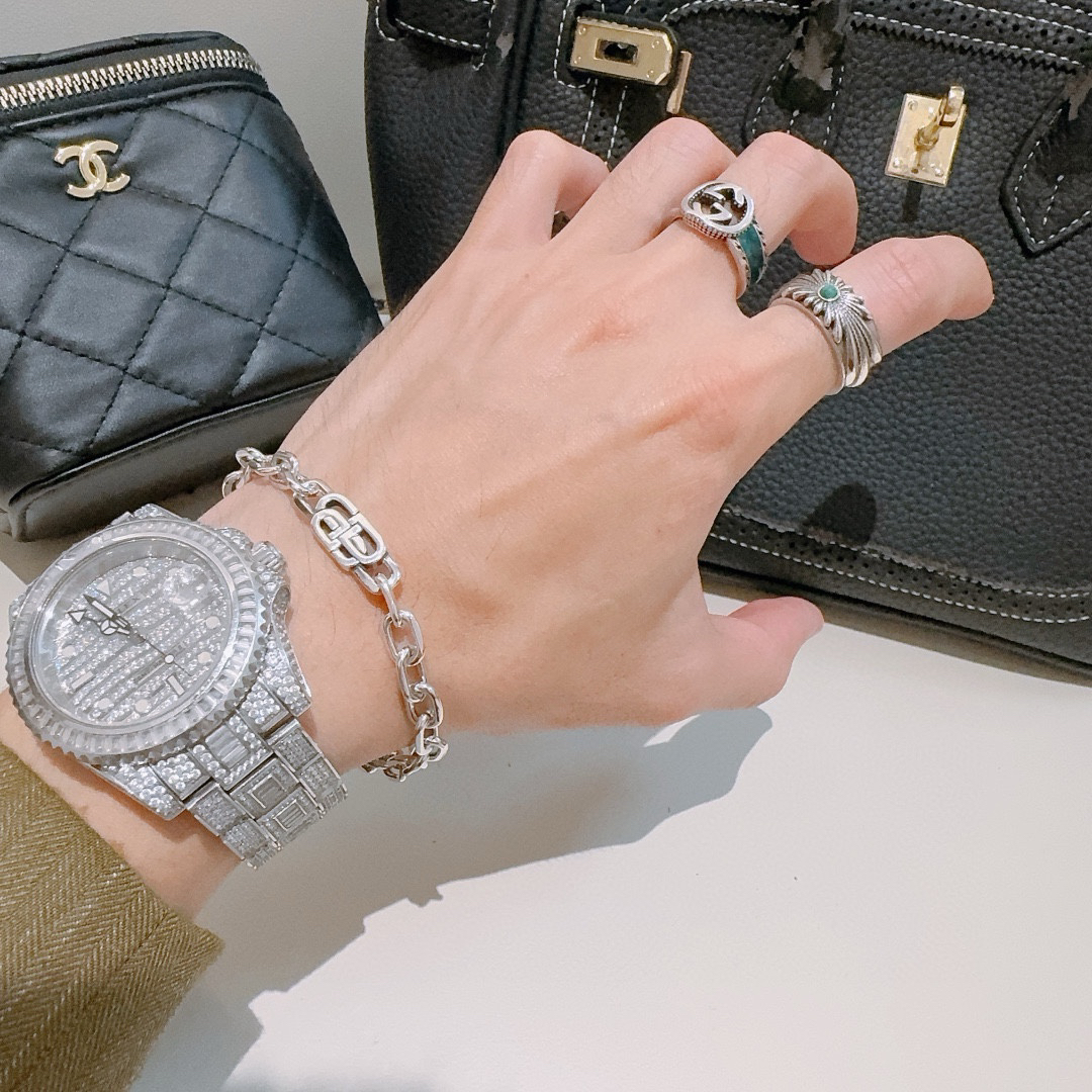 Balenciaga Bracelet-3