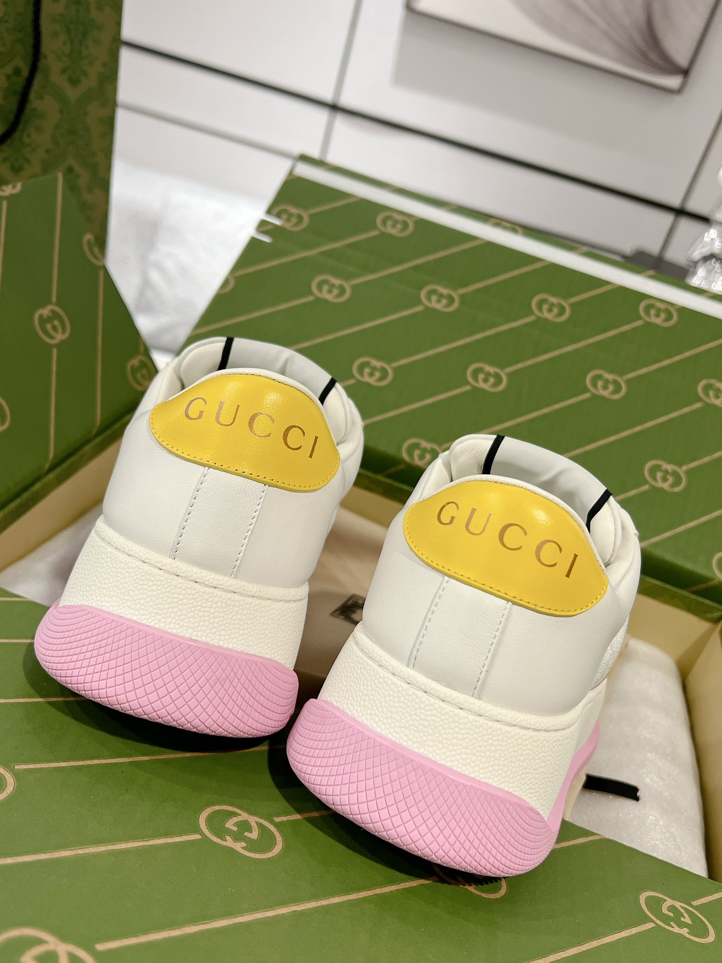 Gucci Sneakers-5
