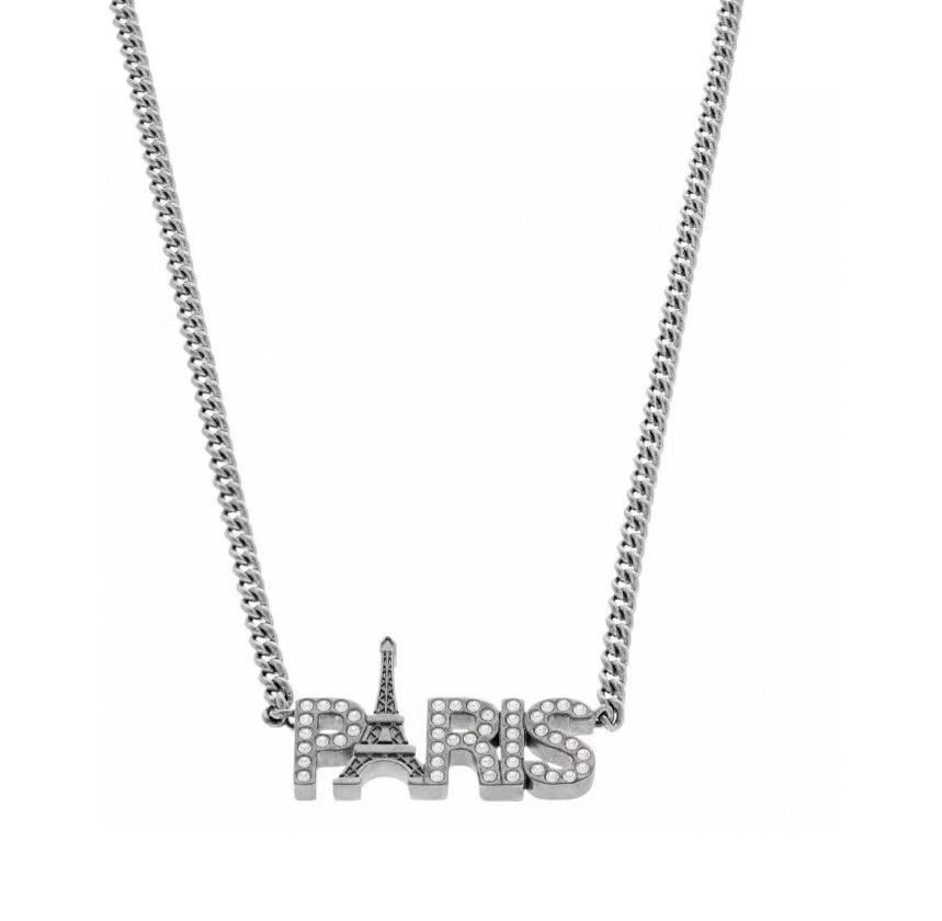 Balenciaga necklace-44