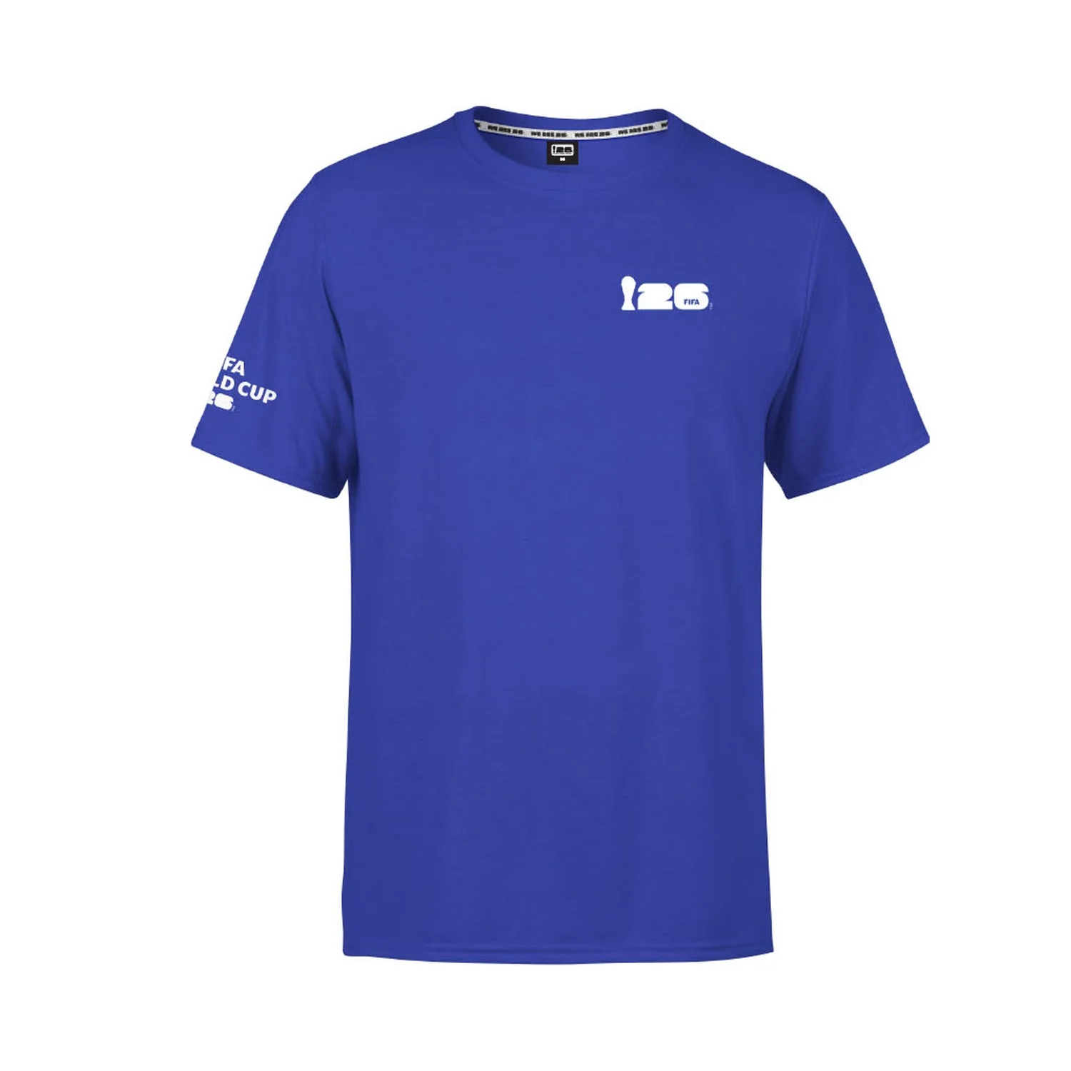 FIFA World Cup 2026™ Bosnia Puff T-Shirt - Unisex