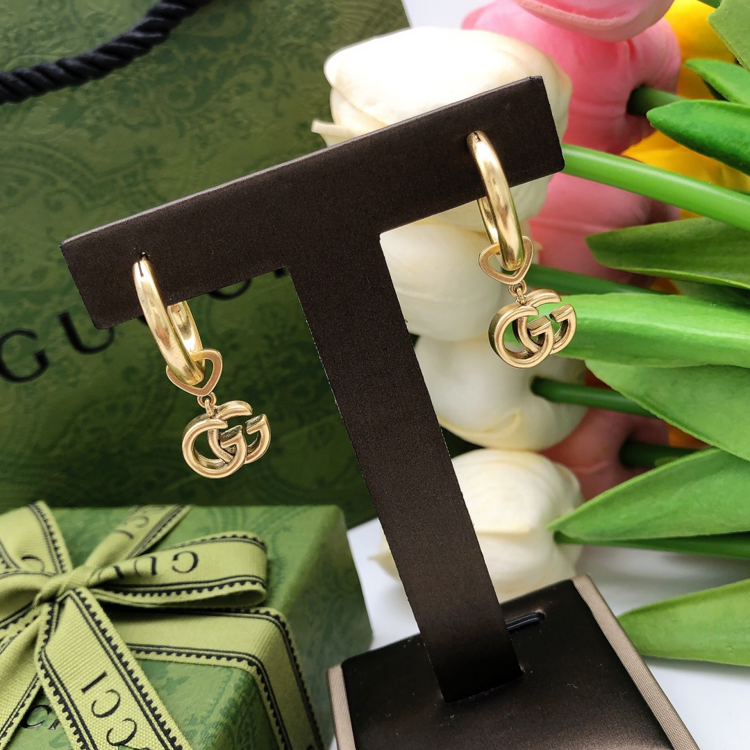 Gucci earrings-50