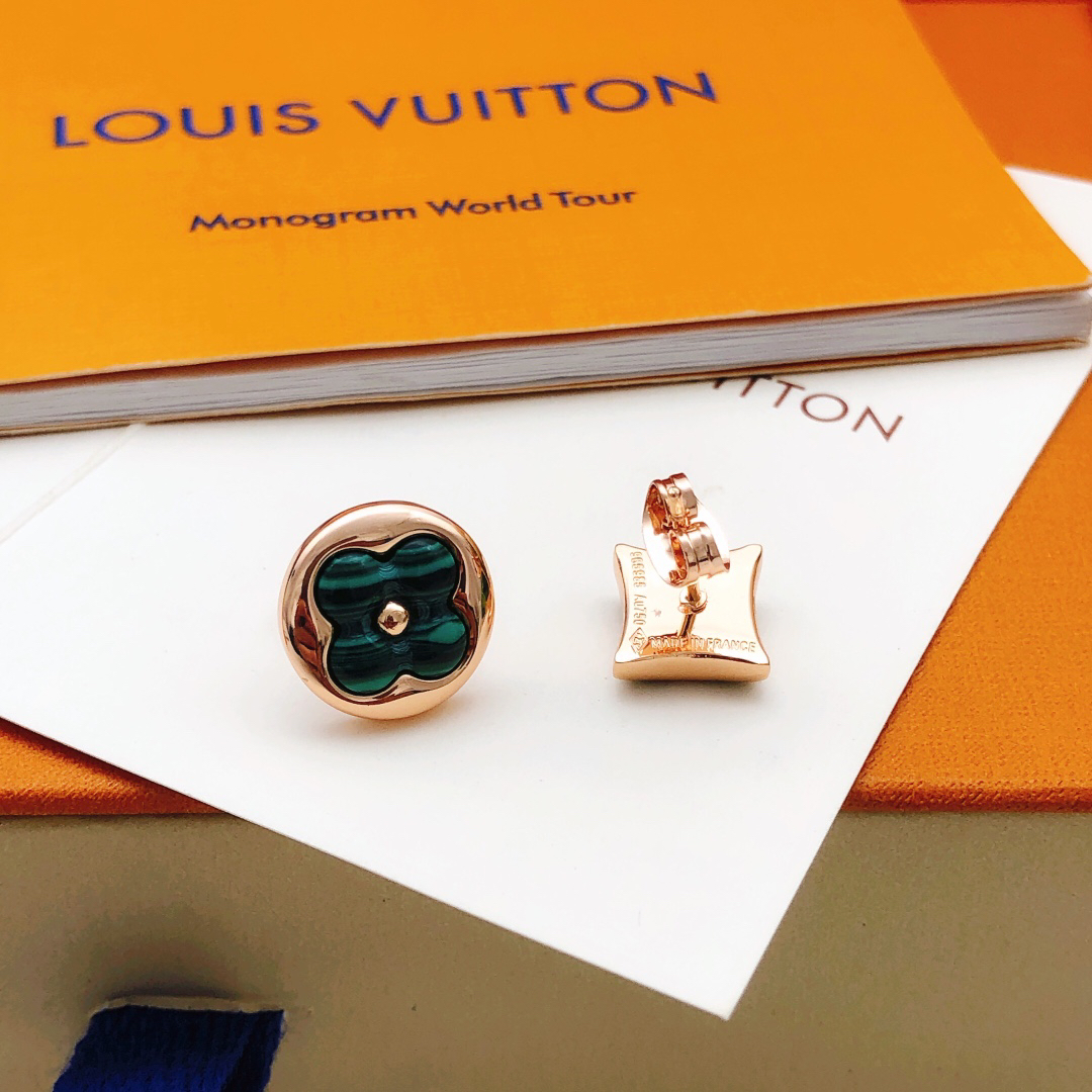LV earrings-75