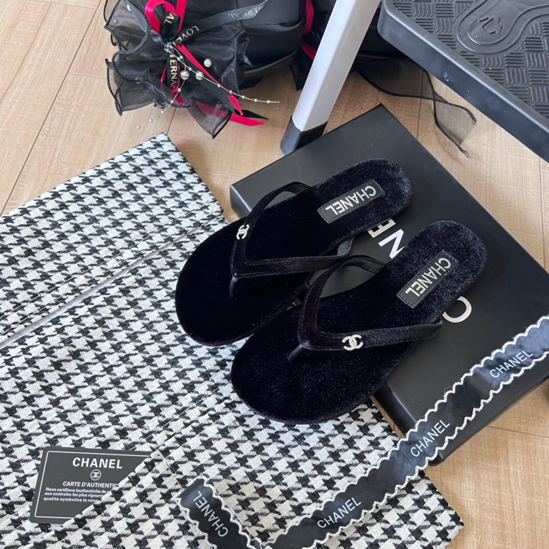 Chanel Summer footwear