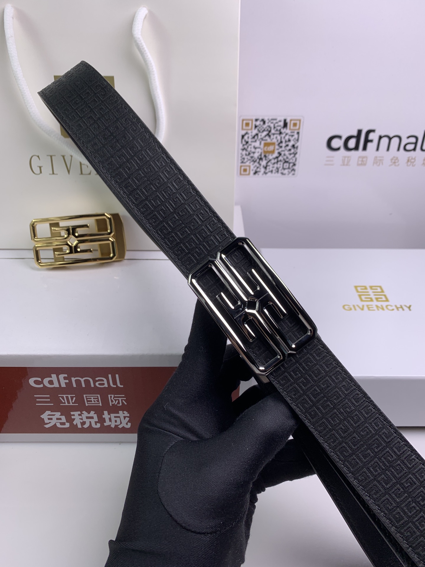 Givenchy belt-93