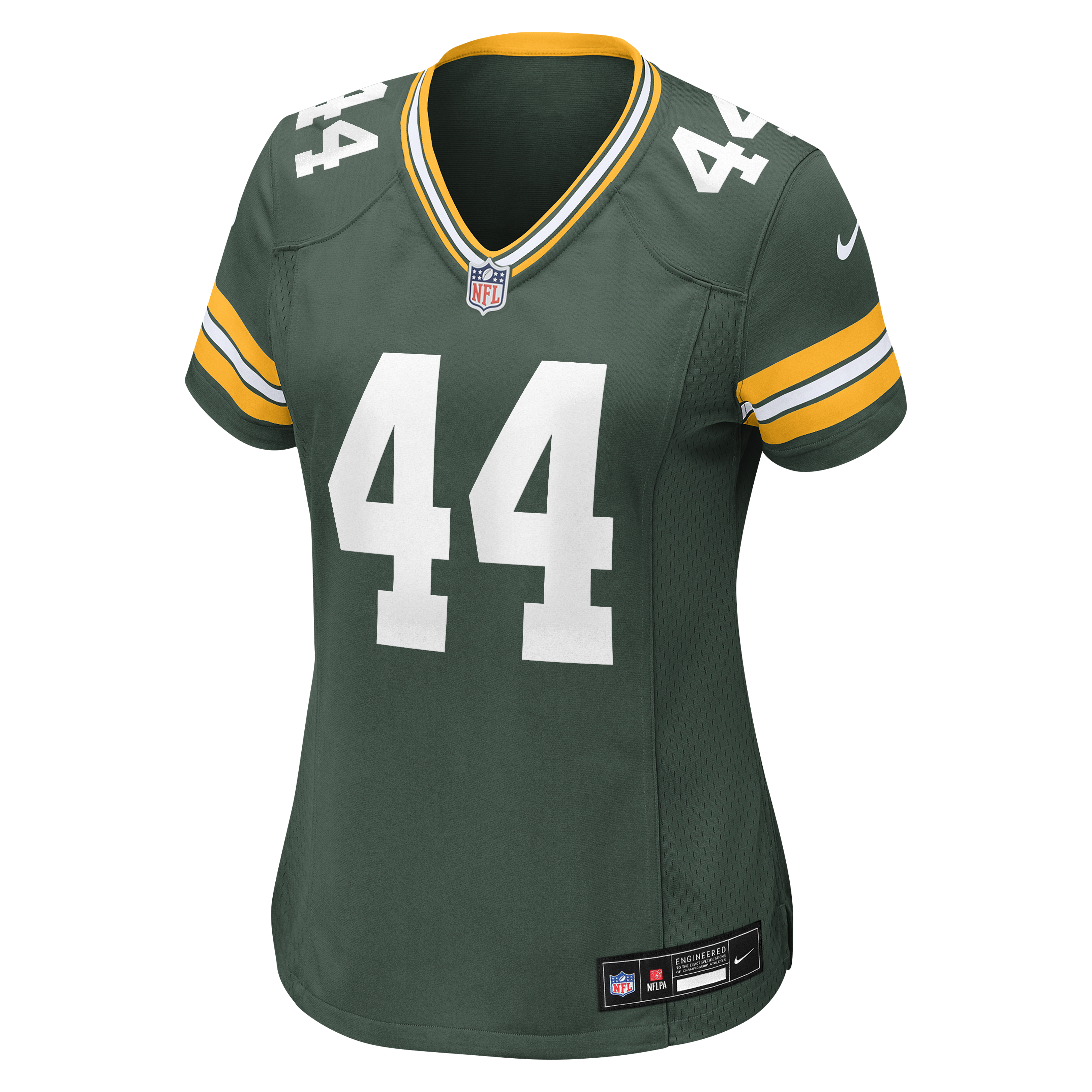Zaire Franklin Green Bay Packers Nike Women's Team Game Jersey -  Green