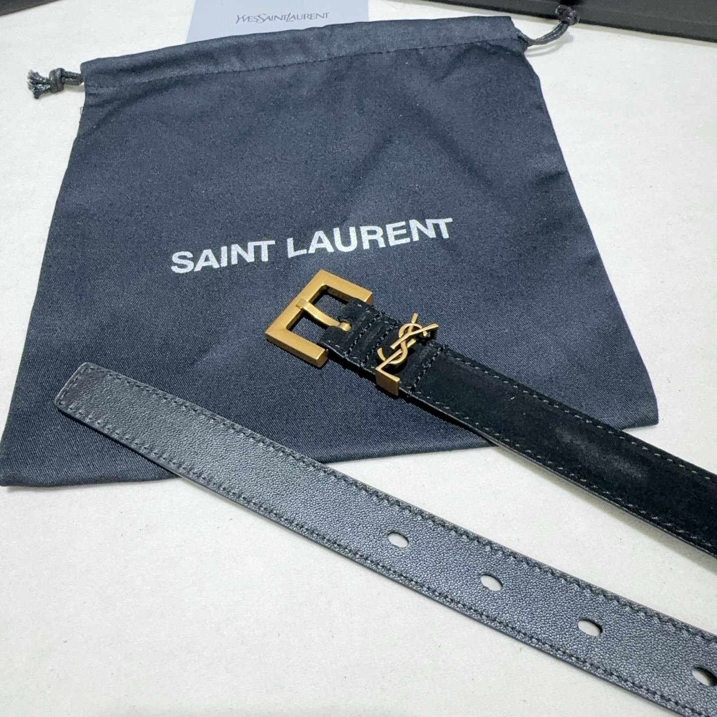 YSL belt-42