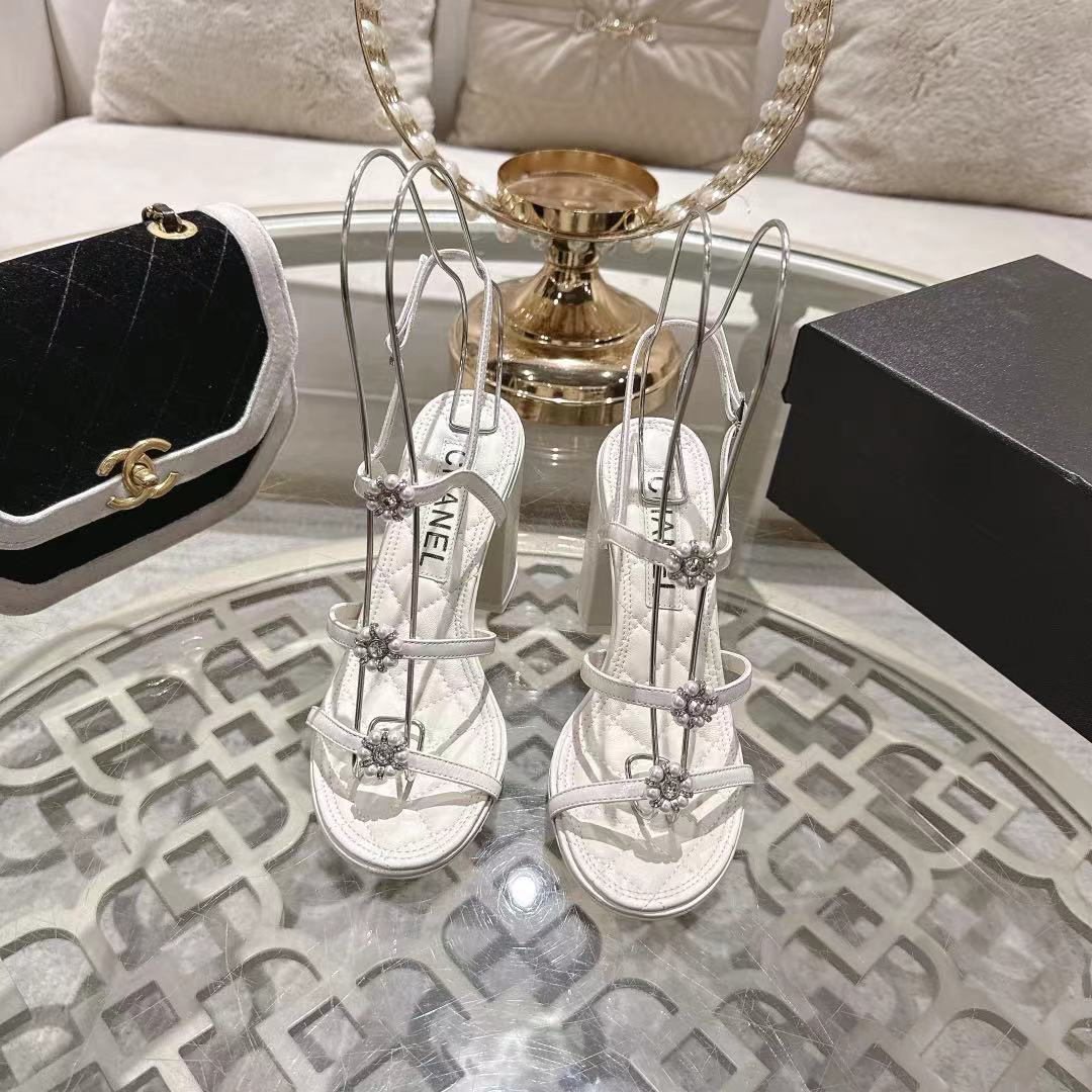 Chanel Summer footwear