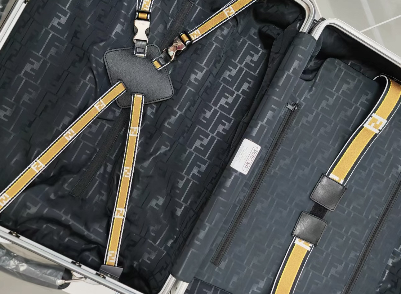 Fendi luggage-23