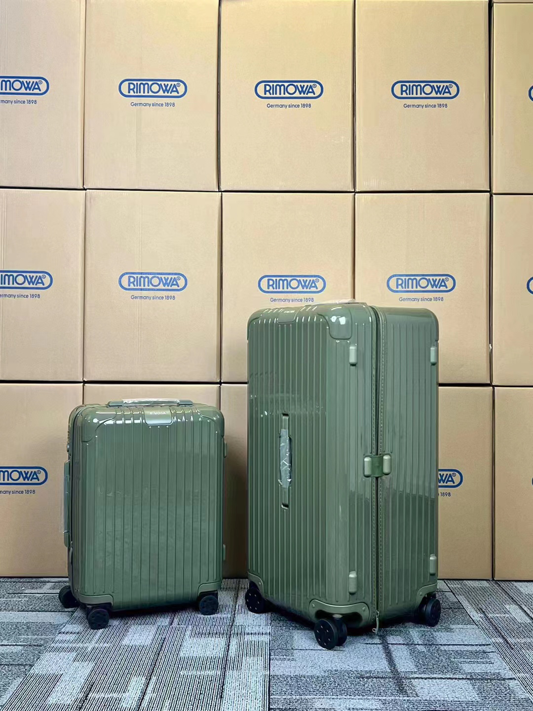 RIMOWA luggage-82