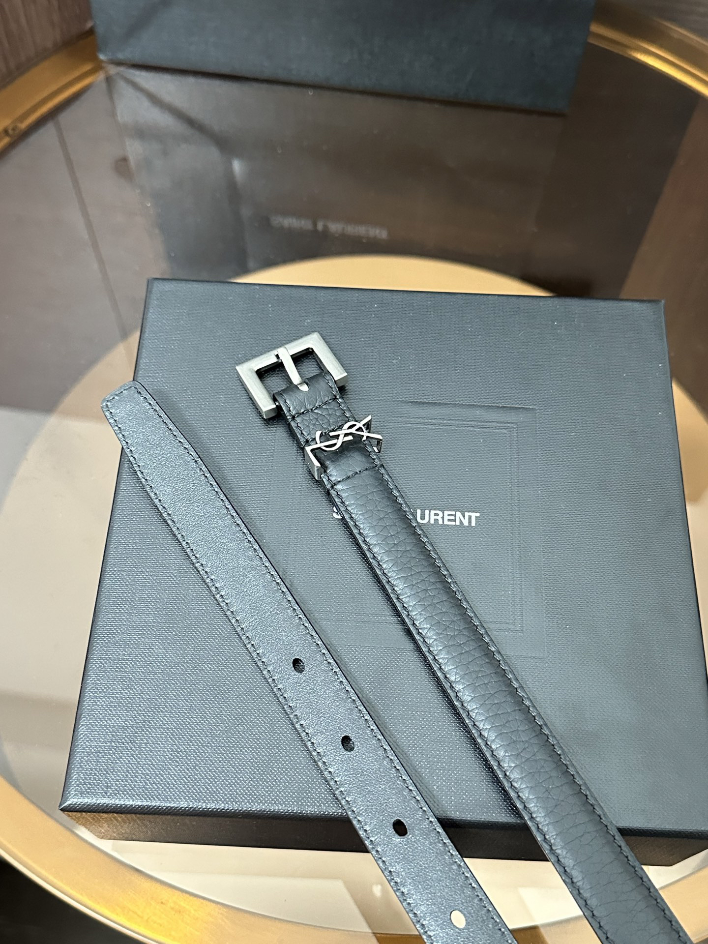 YSL belt-126
