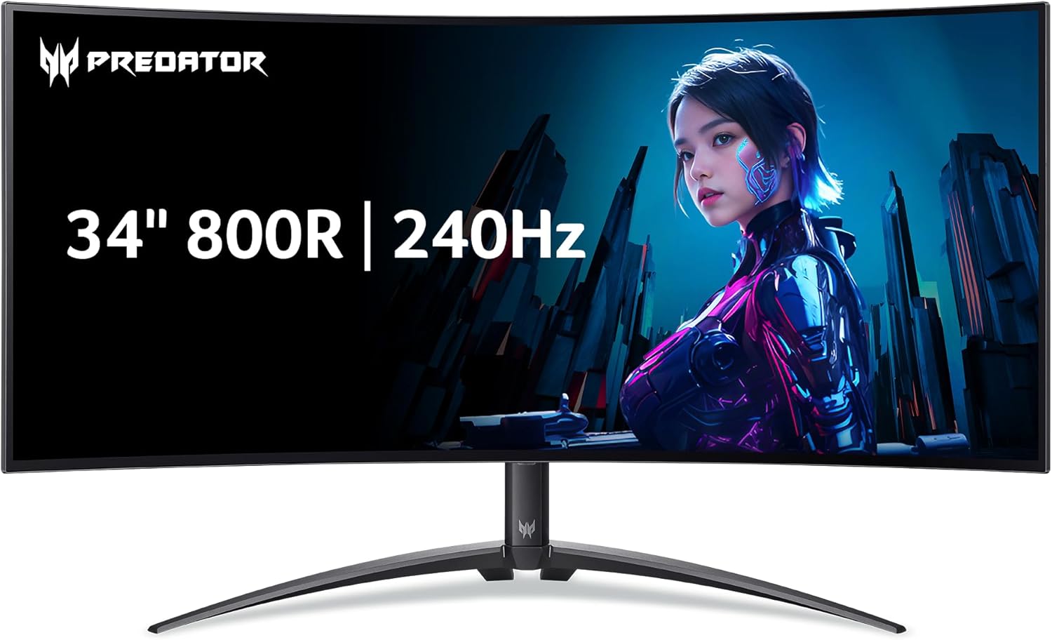 acer Predator X34 | 34