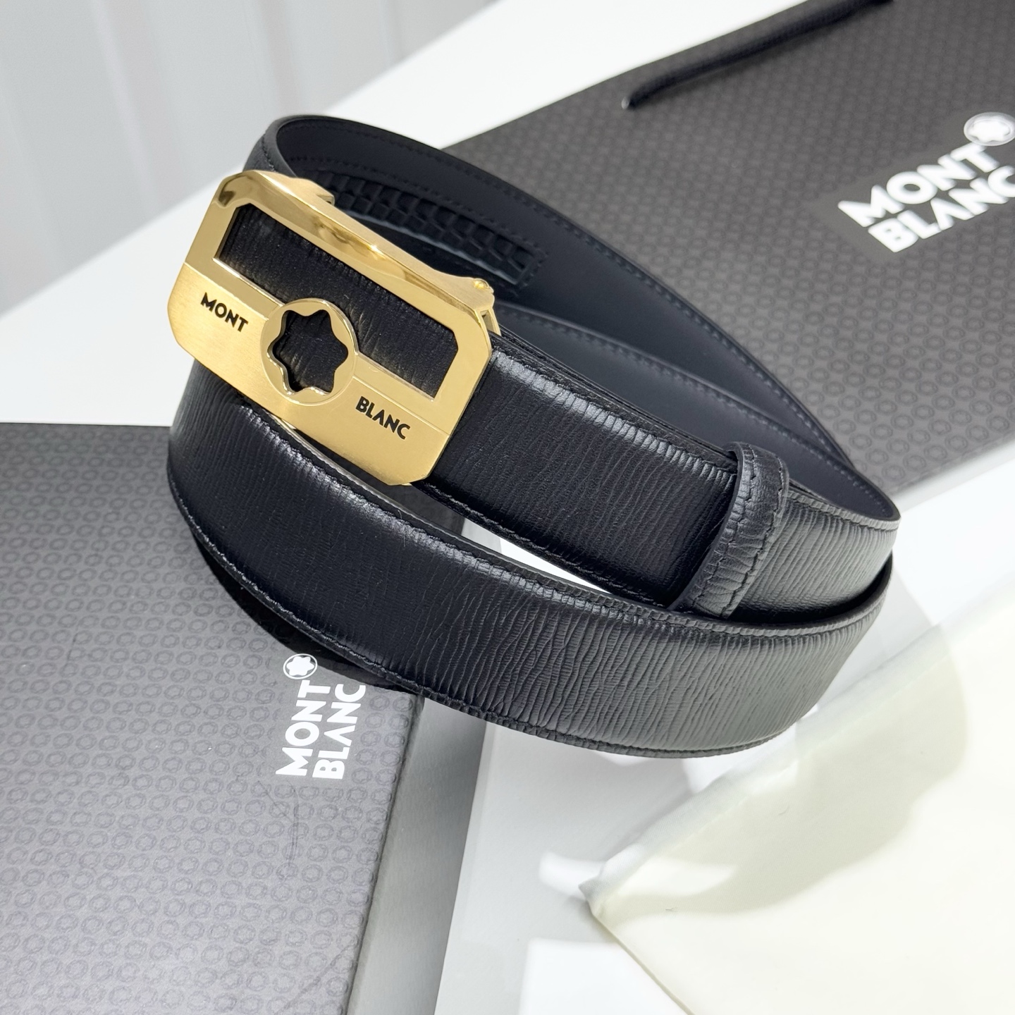 Montblanc belt-19