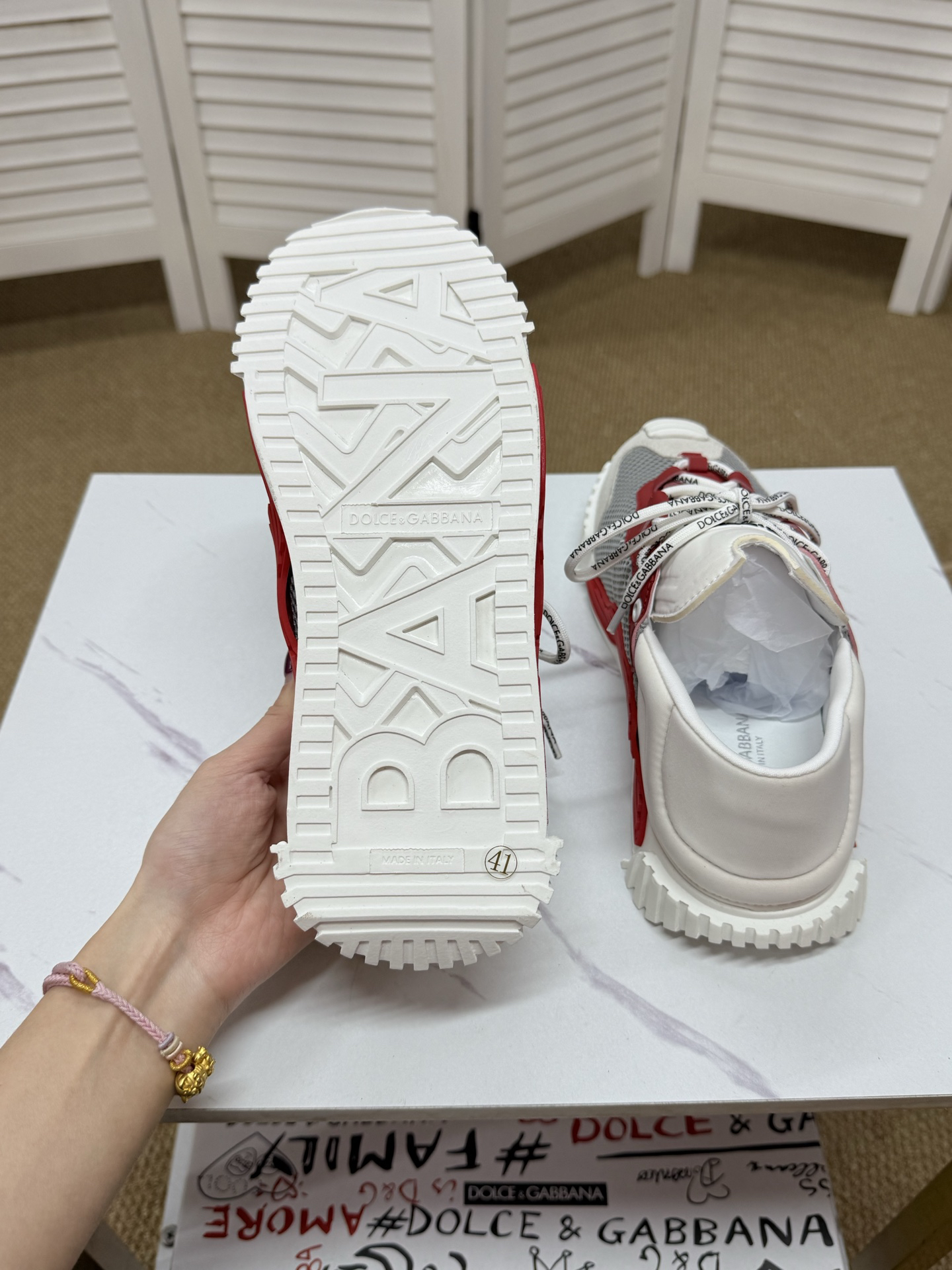 D&G Sneakers-71