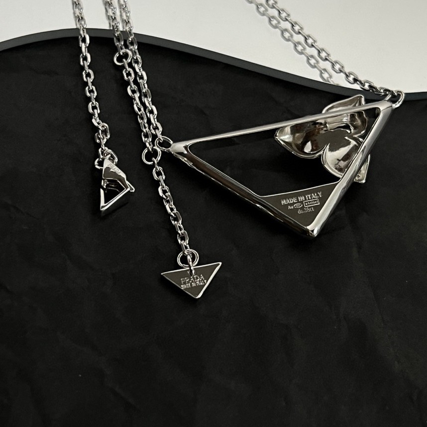 Prada necklace-35