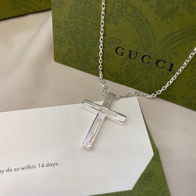 Gucci necklace-74