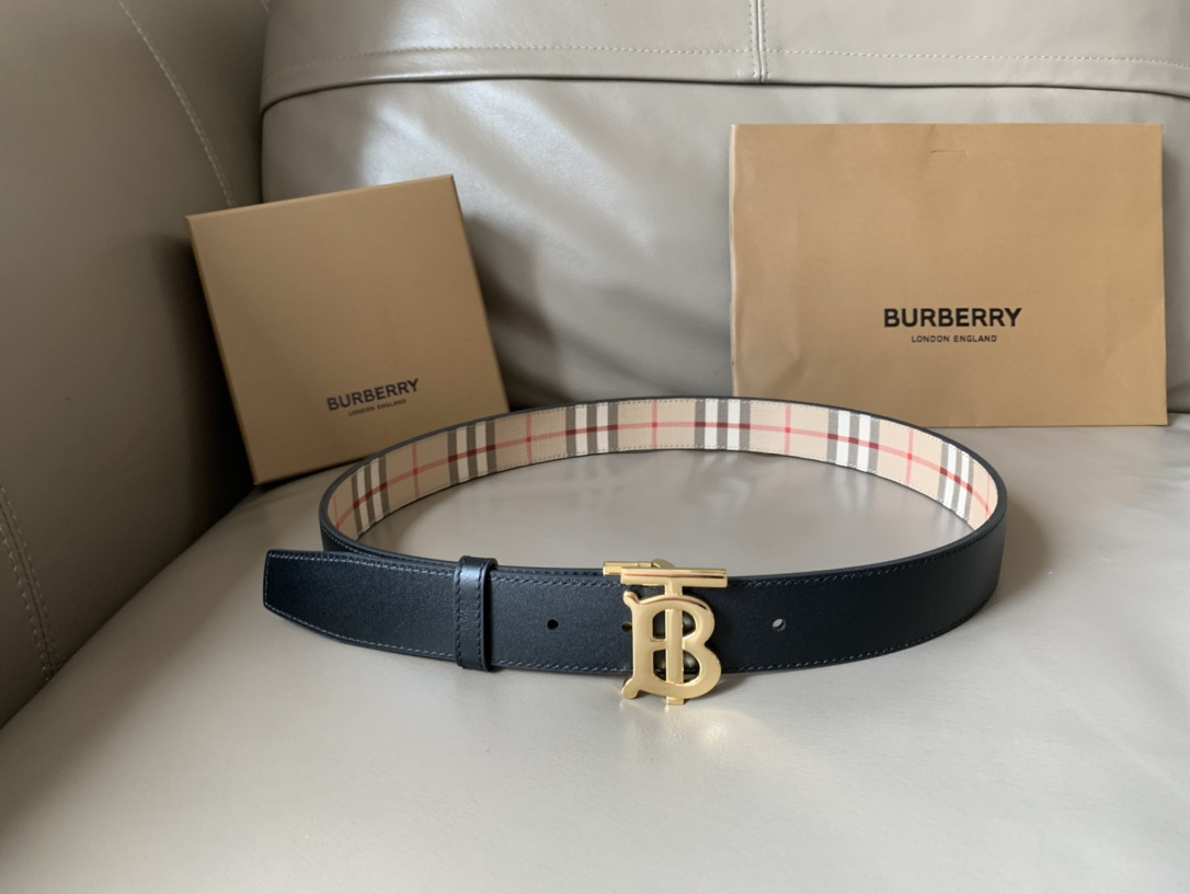 Burberry belt-105