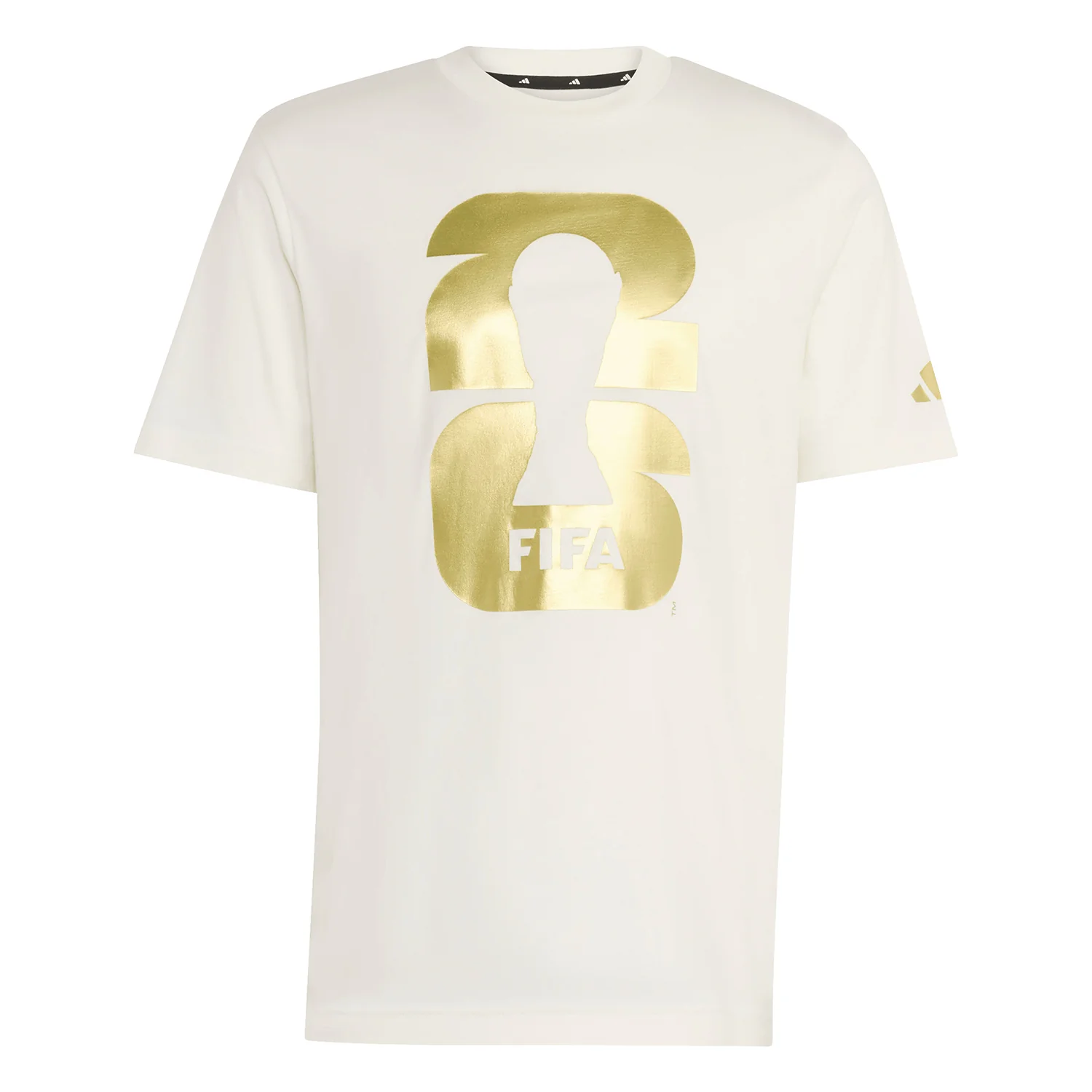 FIFA World Cup 2026™ Official Emblem White T-Shirt - Men's