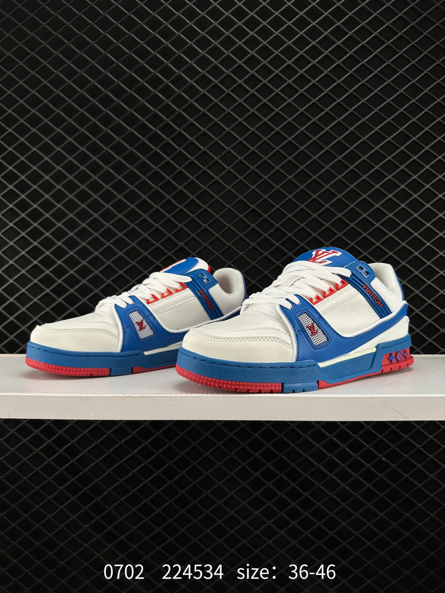 Lv Sneakers-25