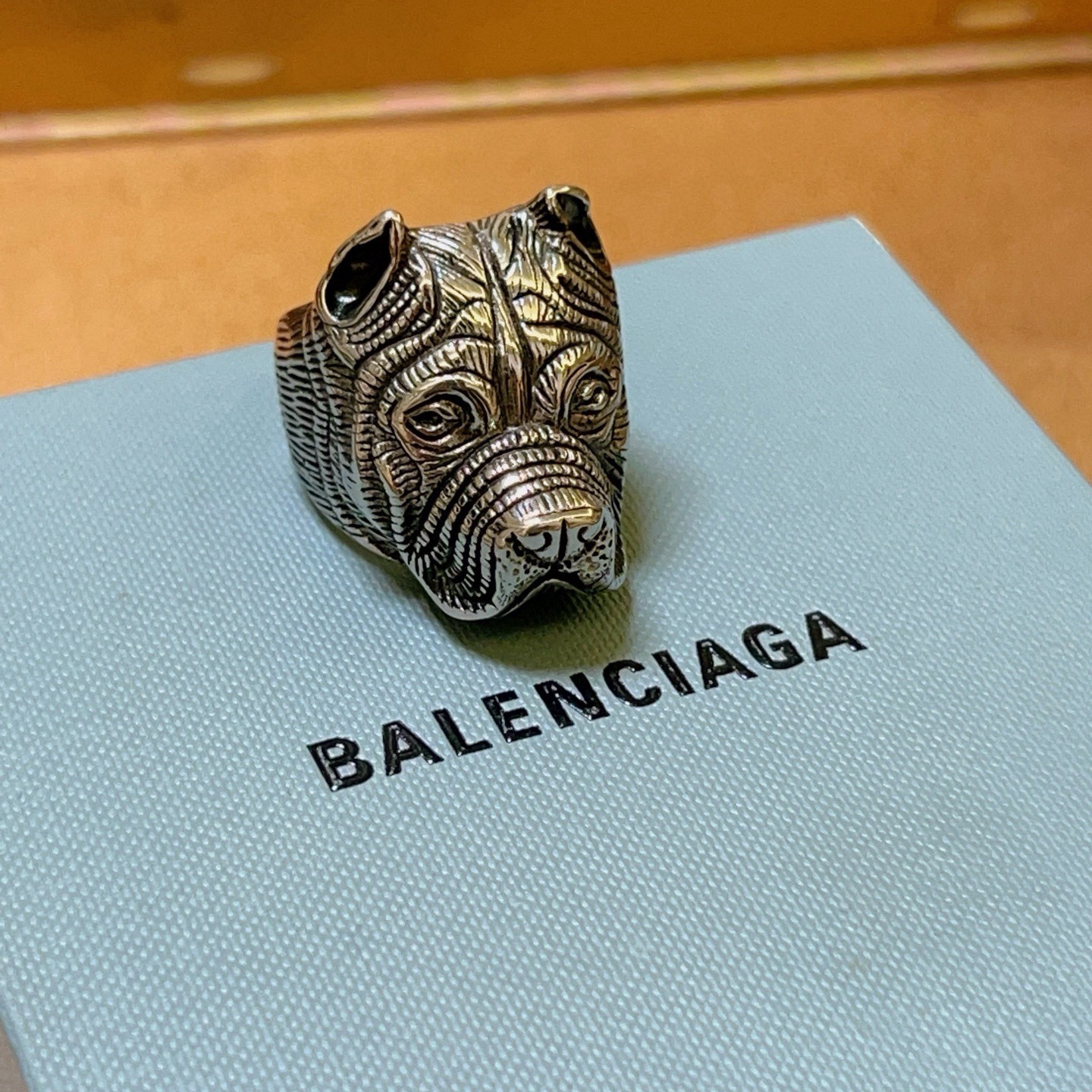 Balenciaga ring-43