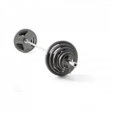Ensemble de poids olympiques Gold's Gym - 300 livres