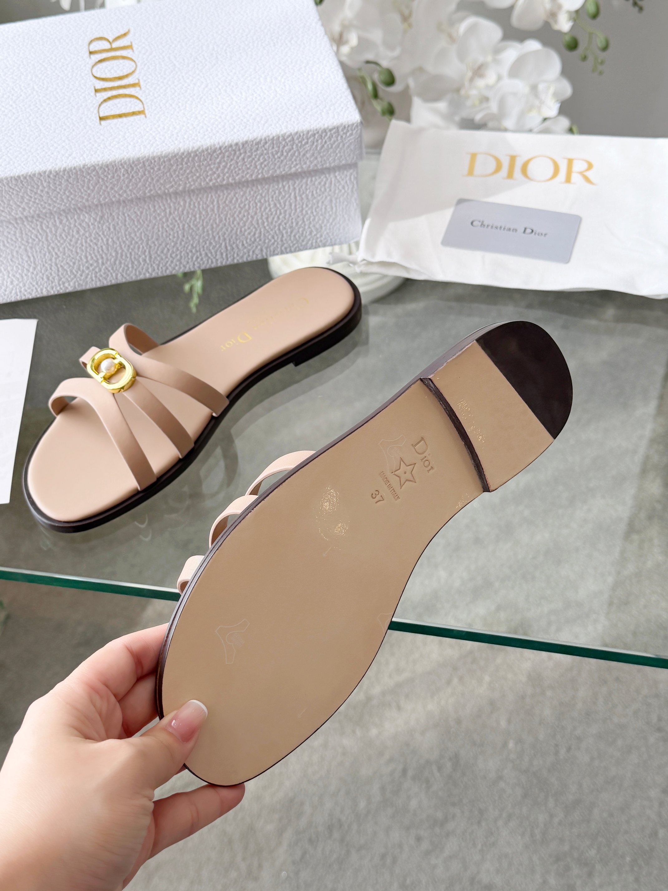 Dior Summer footwear