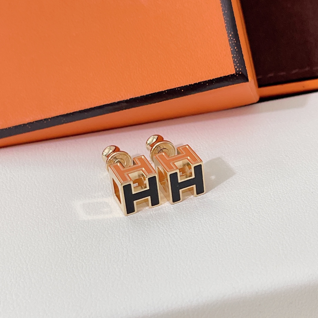 Hermes earrings-22
