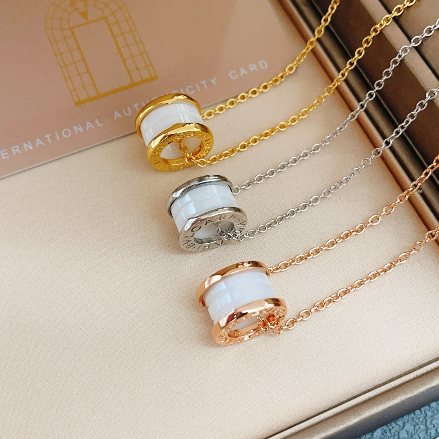 Bottega Veneta necklace-46