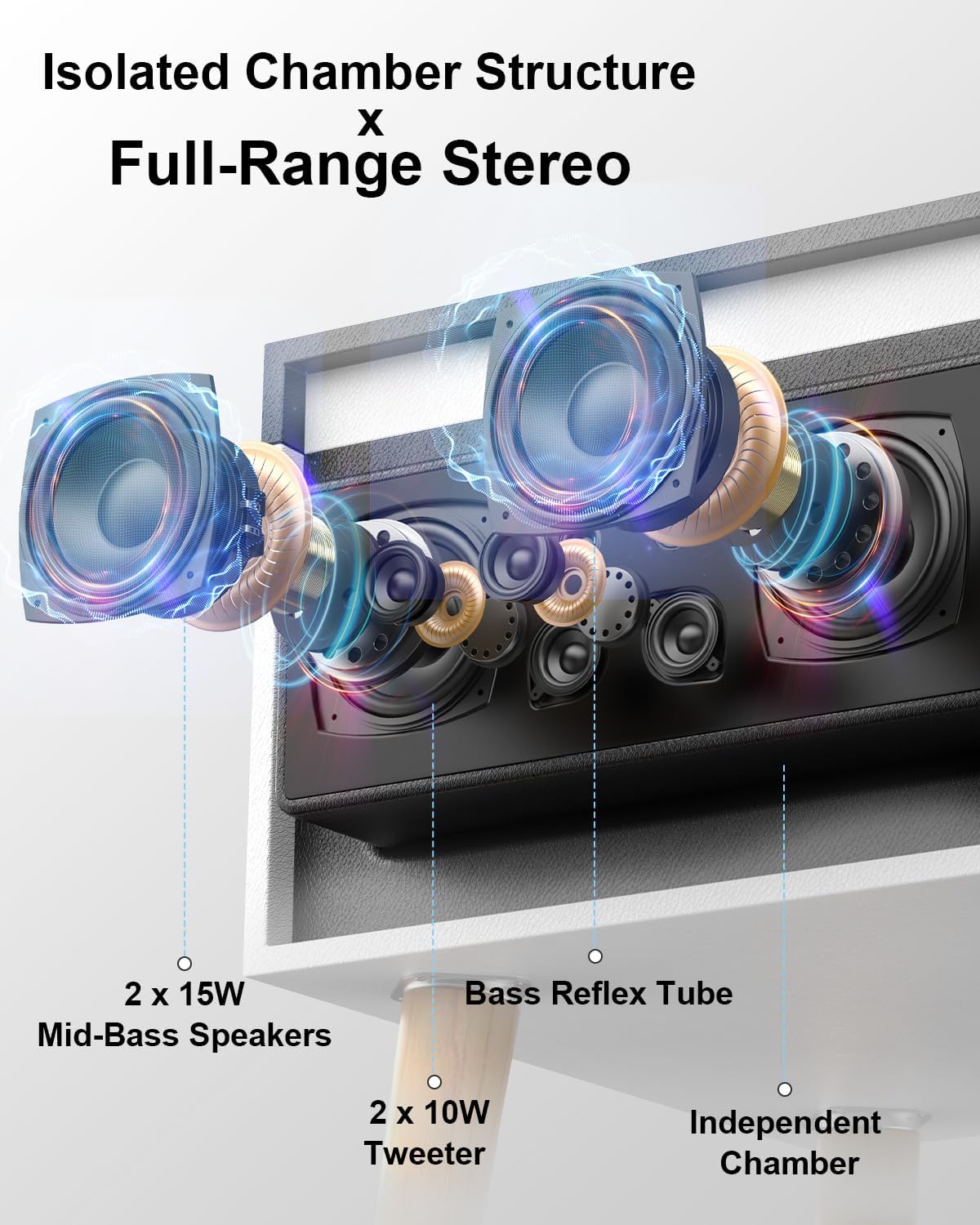 Vintage Standing Black Vinyl Record Player with Detachable Legs, Built-in 4 Speakers, USB to PC Encoding, 33/45/78 RPM LP Player Bluetooth Retro Turntables Support Headphone Jack, RCA Out, AUX in