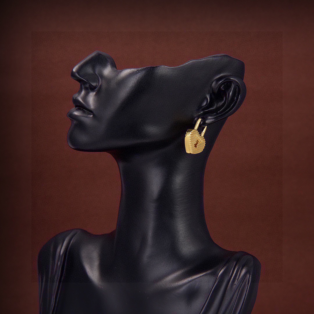Balenciaga earrings-23