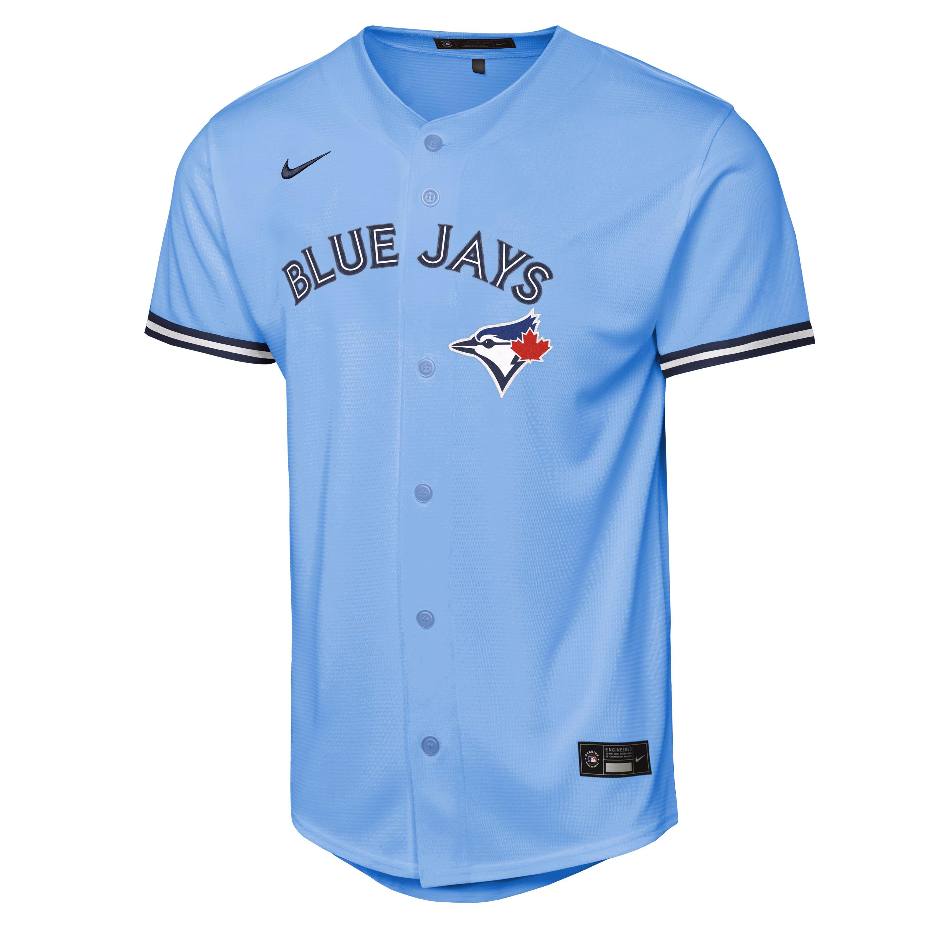 Anthony Santander Toronto Blue Jays Nike Youth Alternate Replica Jersey - Powder Blue