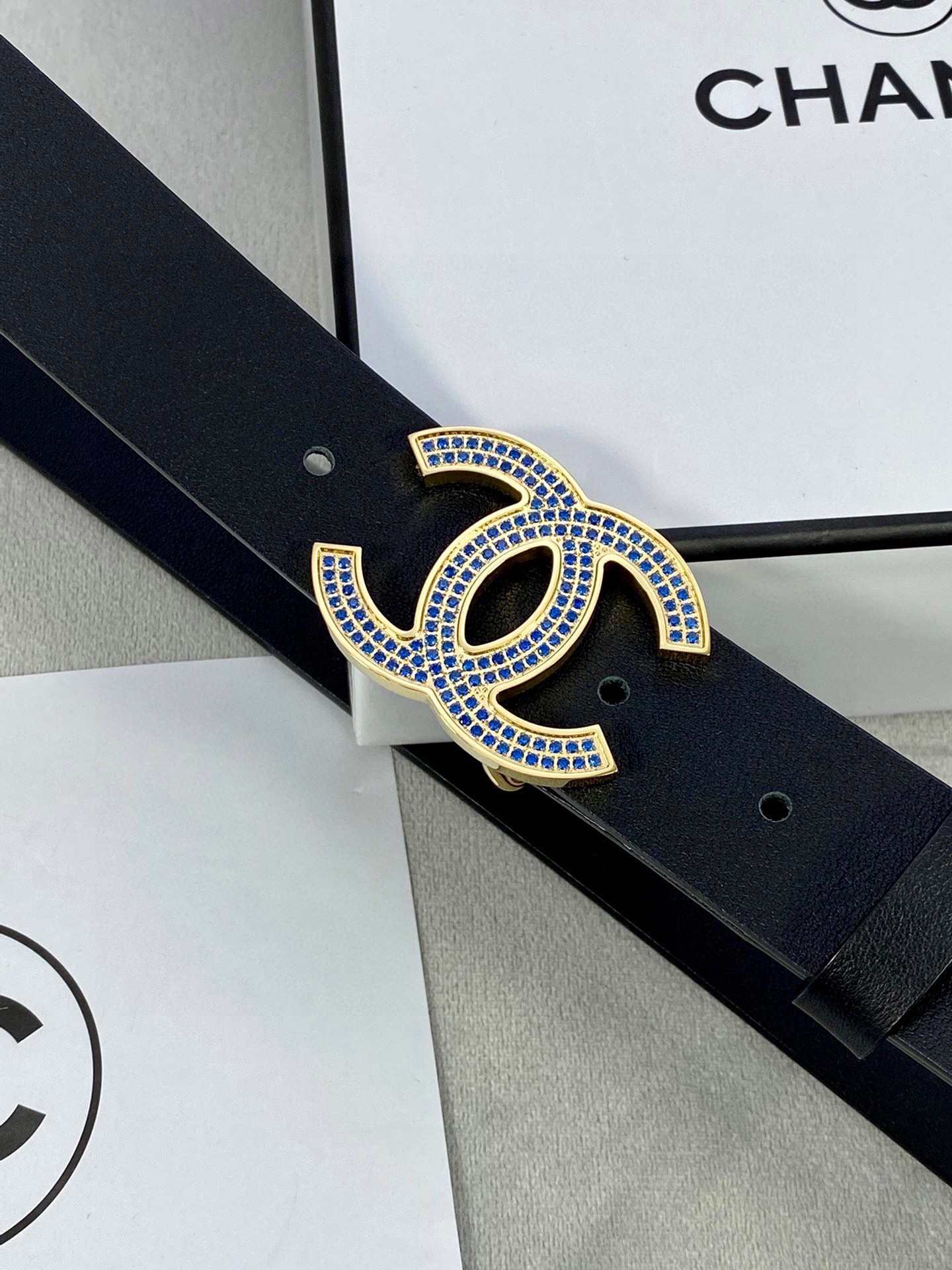 Chanel belt-9