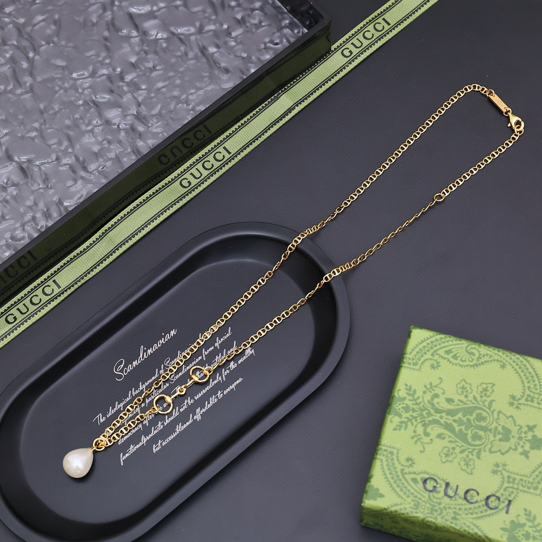 Gucci necklace-5