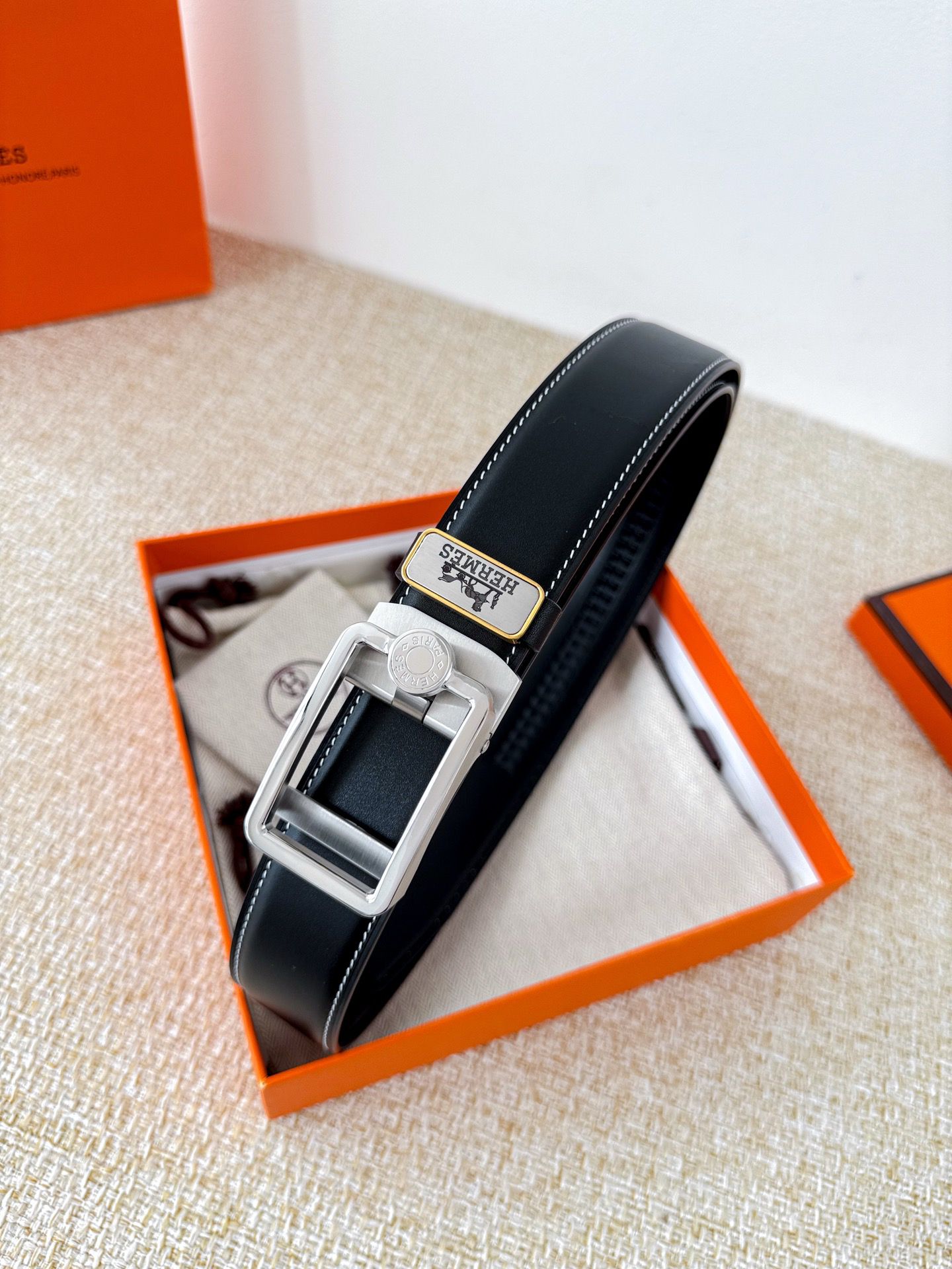 Hermes belt-93