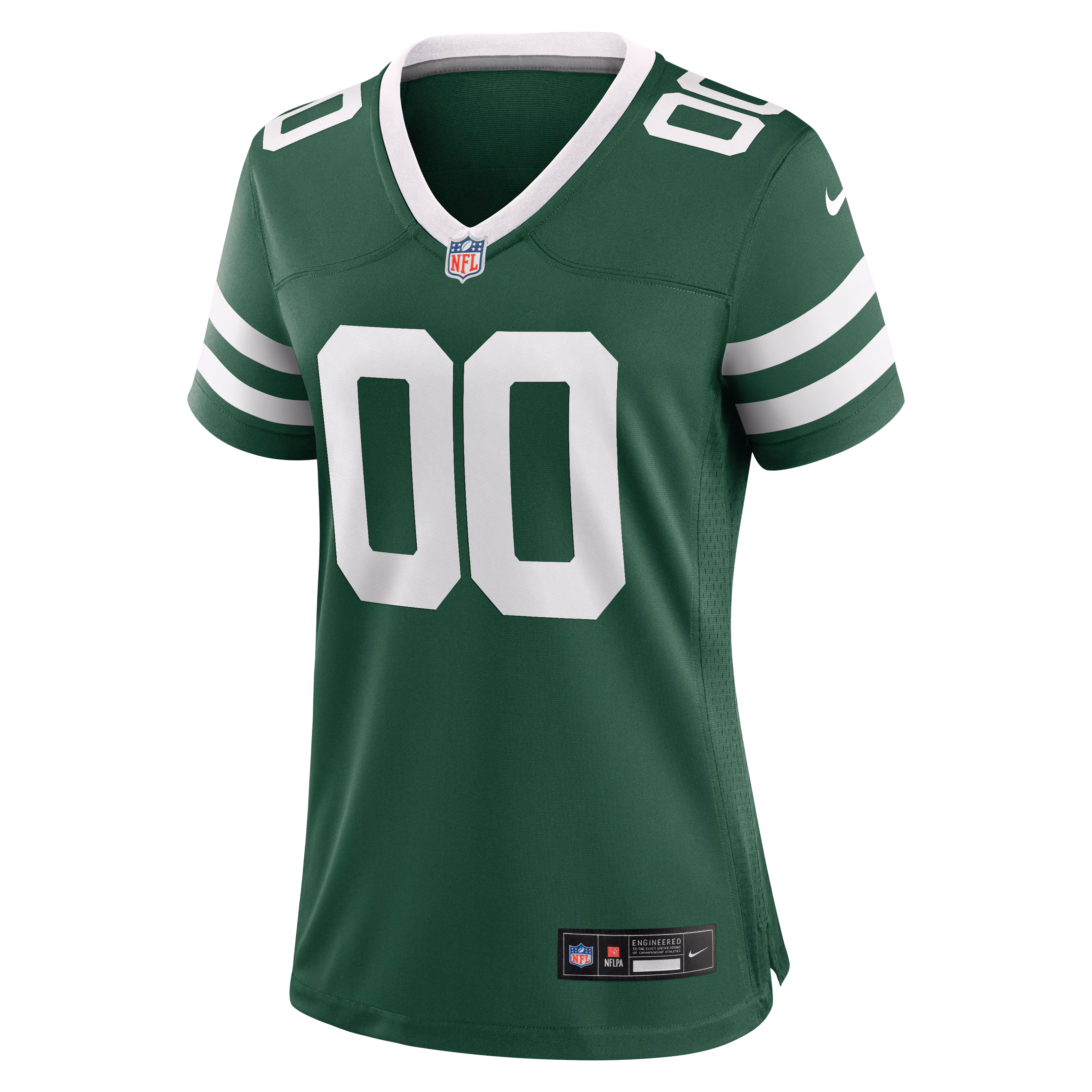 Minkah Fitzpatrick New York Jets Nike Women's Game Jersey - Legacy Green