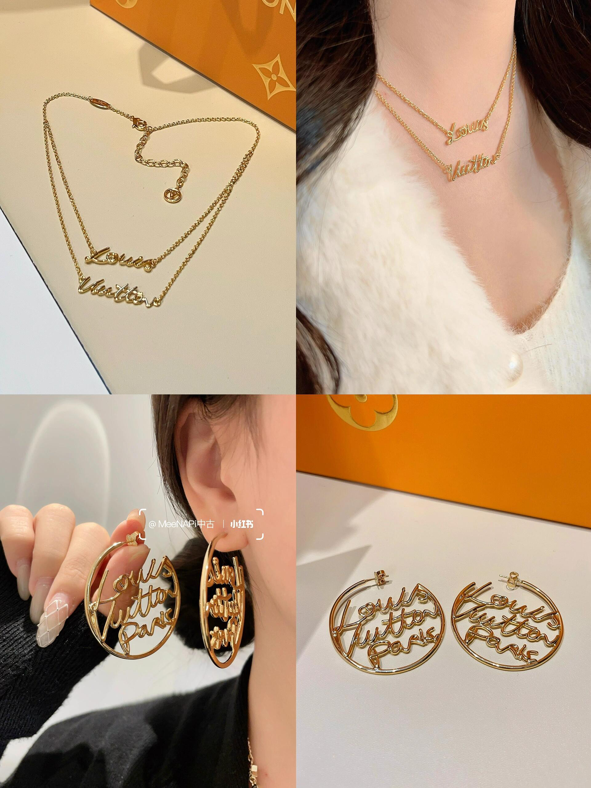 LV earrings-65