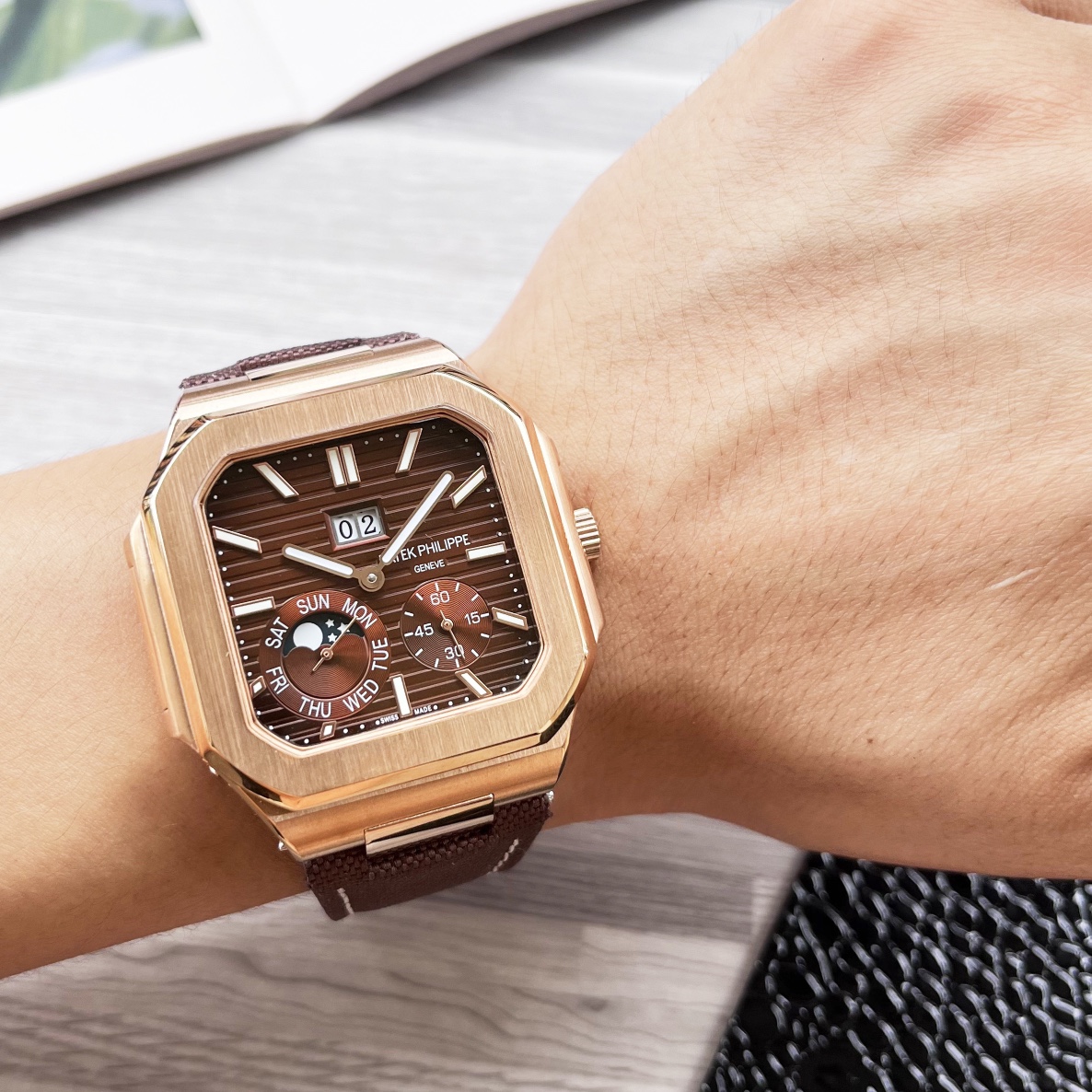 P*atek Philippe Hot New Products-21